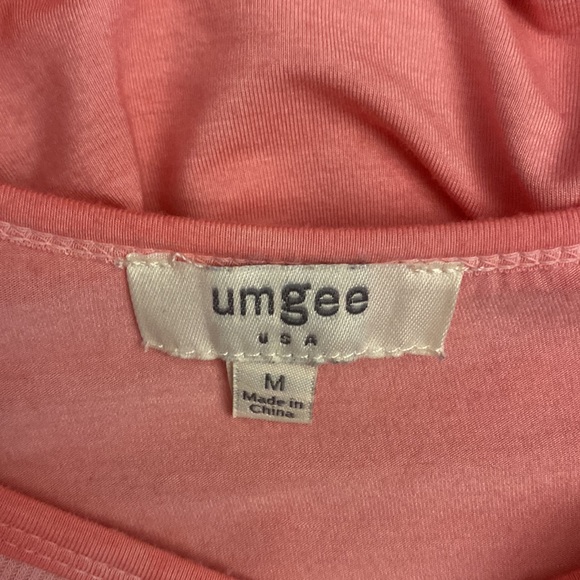 Umgee Split Shoulder Tank - Picture 7 of 10